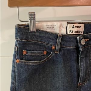 Acne Studios - Skin 5 Pocket, 24/34